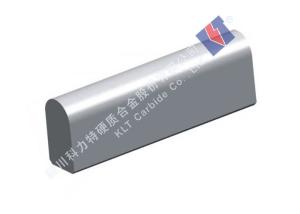 China Durable Cemented Carbide Inserts Crusher Hammer Inserts Impact Crusher Parts factory