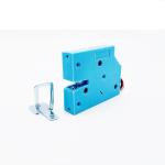 NiTi Alloy Wire Electromagnetic Lock For Logistics Cabinet