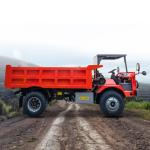 UQ-7 Underground Mining Truck 7 Ton Capacity For Infrastructure