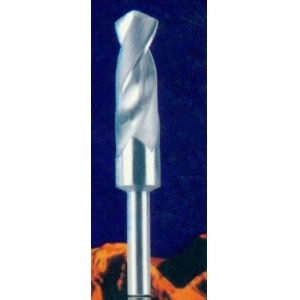 China KM Hss silver & Deming drill--1/2'' shank twist drills on sale