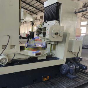 China Hydraulic Large Gear Hobbing Machine Y31125 Hobber Sharpening Machine