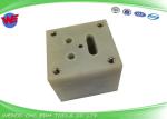 A290-8101-X509 Upper Isolator Plate Fanuc EDM Parts A-C Series 40*40*34 GUIDE