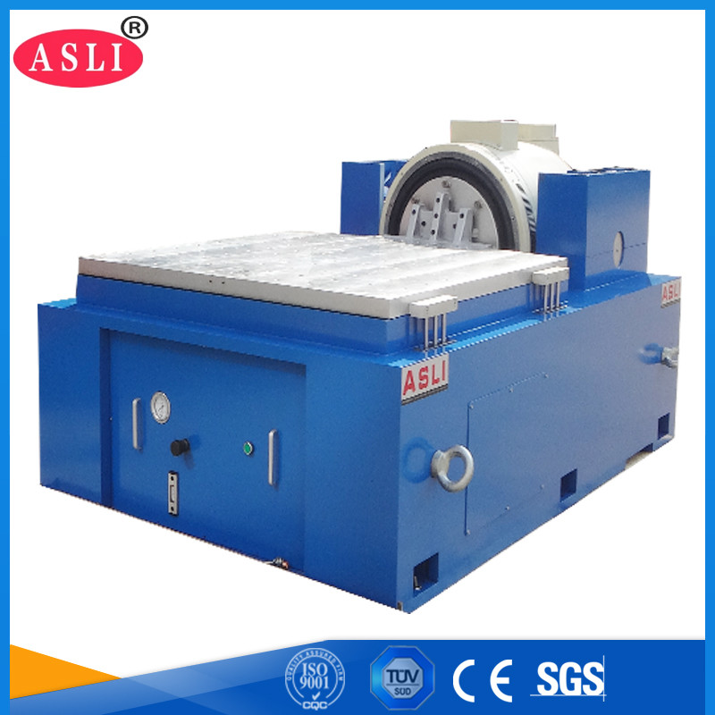China Sine Random Electrodynamic Vibration Shaker For Battery Pack Testing factory