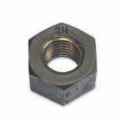China Heavy hexagonal nut A194-2H factory