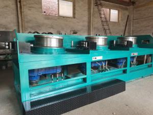 China High Production Energy-Saving LZ-600 Steel bar Drawing Machine Factory Sales factory