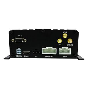 8CH AI MDVR For Bus