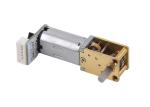 5000-3000rpm Small DC Gear Motor N20 DC Motor With Gearbox And Encoder