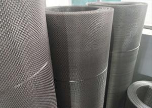 China High Strength Stainless Steel Square Wire Mesh , Rigid Wire Mesh Fencing factory