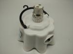 JA-099 Flower Type Rechargeable LED Emergency Bulb Light