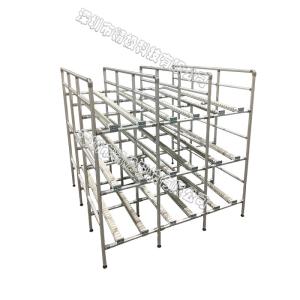 China Aluminum pipe joint workbench aluminum alloy equipment can be customized size factory