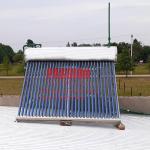 200L White Outer Tank Low Pressure Solar Water Heater 201 Solar Heating