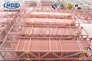 China Anti Corrosion Boiler Superheater And Reheater Seamless Tube Coils For Power Plant factory
