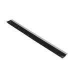 Custom Size Metal-backed Strip Brushes With Metal Profile