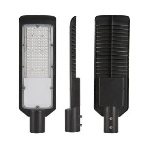 China IP65 Aluminium Material Outdoor Waterproof Led Street Lamp 120W Street Light Led factory