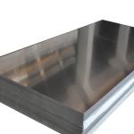Hot Rolled hairline 316L Stainless Steel Plate 1220*2440mm Size 0.3Mm Thickness