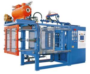 China Long Lasting Energy Saving Fully Automatic EPS Molding Machine factory