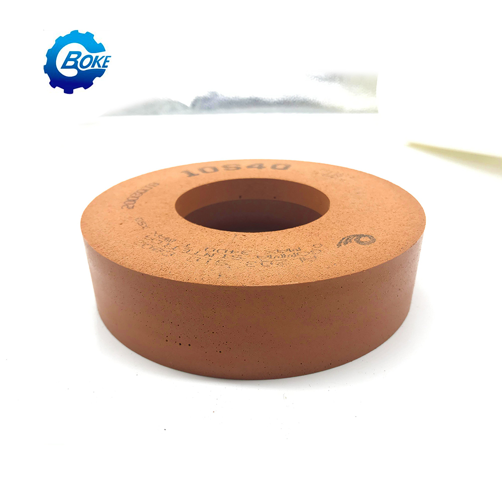 Factory custom abrasive glass diamonds grinding wheel for processing grinding glass edges