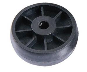 China Fitness Equipment Parts Pulleys in gym equipment factory