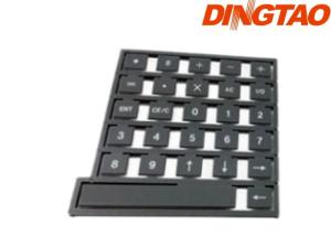 China 925500528 DT GT7250 Cutting Parts S7200 Spare Parts Keypad Beam Black S32/52/72 factory