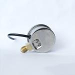 Radial CNG Pressure Gauge 400 Bar Build In Signal Cable Polycarbonate
