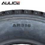 16pr Radial Tires Good Wear Resistance Bus/Light Truck Radial Tire 6.50 R16