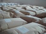 Dried Vital Wheat Gluten Powder, Baking Usuage Powder Gluten No GMO