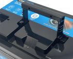 High Discharge Rate Battery Start Stop 850 CCA H7 12V 52.5Ah Sodium-ion Battery