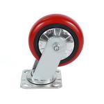 4inch 5inch 6inch 8inch Heavy Duty Polypropylene Swivel Casters for Your Benefit