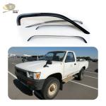 PMMA Auto Vent Shade For Toyota Ln106-107 1988-1997 Window Visor