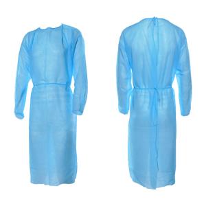 China Disposable Isolation Gown factory