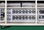 Gray Smt Equipment Used In Soldering , Fast Lead Free Wave Solder Machine