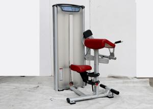 China Pneumatic Cylinder Boost Elliptical Tube Full Gym Equipment factory