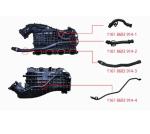 OE Standard Size Intake Manifold Assembly for BMW 3 Series 320i 330i 420i