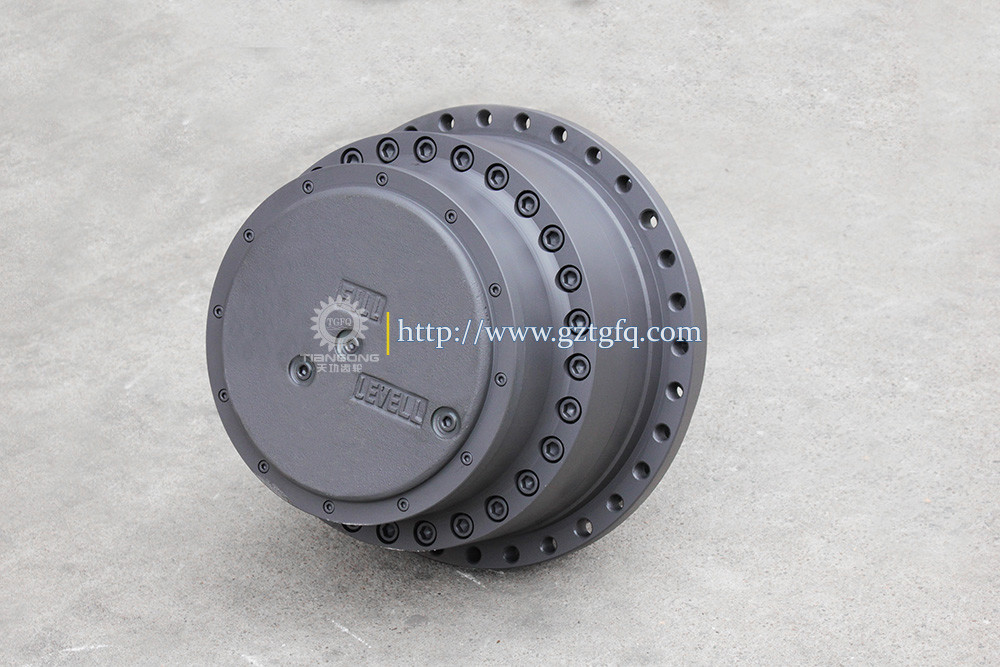 TGFQ DAW00 Travel Gearbox For DH370 Excavator Spare Parts Final Drive