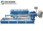 Cheap Automatic galvanized chain link fence machine price for India Market