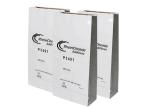 Square Bottom Pasted Open Mouth Paper Bags For Food Usage