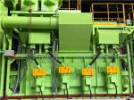 Diameter 36mm Steel Shot Blasting Machine