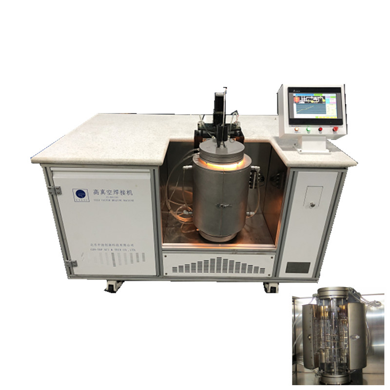 Powerful Automatic Vacuum Brazing Welding Machine Power Supply 380V-3Phases-5Wires/20KW