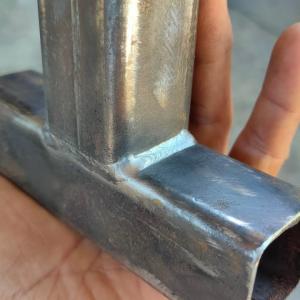 China Stainless Steel Sheet Metal Laser Welding Parts Fabrication with Customization Option factory