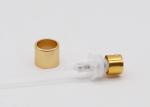 Aluminum Plastic 15mm Spray Crimpless Perfume Sprayer