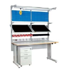 Customized ESD Workbench For Electrical & Electronic Technicians | Heavy-Duty