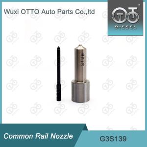 China G3S139 Denso Common Rail Nozzle For Injector 295050-2750 factory