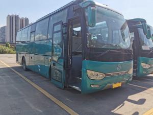 China Golden Dragon Second Hand Tourist Bus 40 Seats For Transportation Needs factory