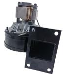 38W 115V 60Hz Convection Blower Fan For Pellet Stove And Fireplace