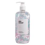 Hotel Shower Gel Moisturizing Body Wash Petals Blue Marine Collagen Seaweed
