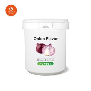 China Savoury Flavour For Food Seasoning Onion KOMESZ Onion Flavor KMZ-SP10014 25kg/bucket 0.05% factory