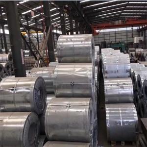 China 0.3mm Thick DX51D Galvanized Steel Coil Plate Coil White For Kitchenware factory