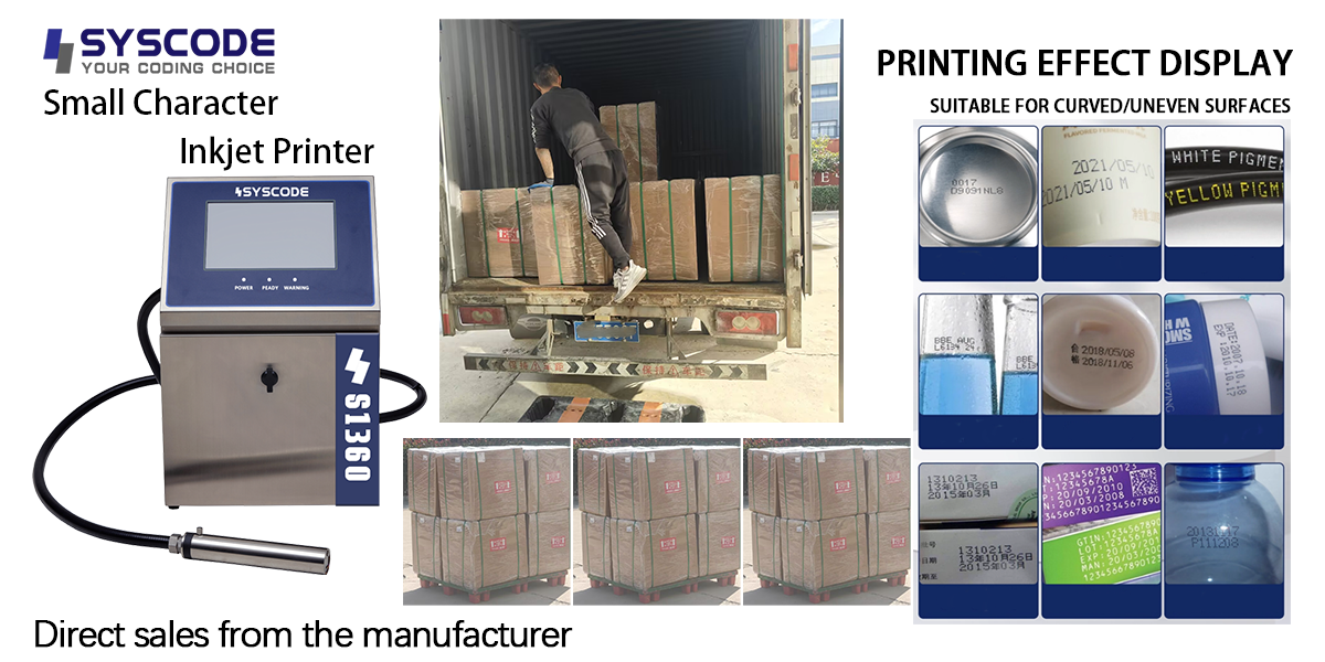 Industrial-Grade Precision Coding Solution. Features IP55/IP66 stainless steel housing, 50-micron nozzle, 4-line printing, and 345 m/min speed. Ideal