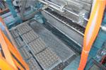 Corrugated Paper Egg Tray Manufacturing Machine 6 - Layers Dryer Drum Type
