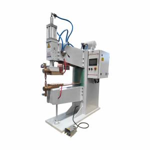 China China Auto Electrode Modern Pipe Car Body Repair Spot Welder Cage Welding Machine factory